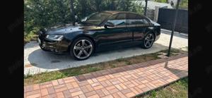 Vand Audi A8, Faceliftul - imagine 8