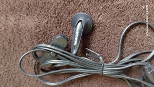 Hands-Free Nokia  mufă cu 6 + 3 pini