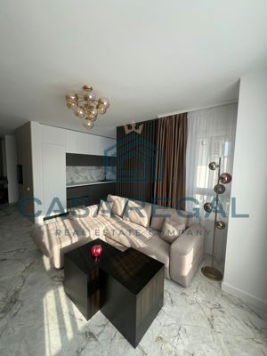 De închiriat apartament 2 camere cu loc de parcare acoperit Victoria Rezidential - imagine 2