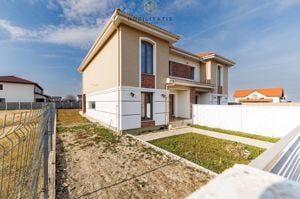 Duplex de vanzare - Dumbravita - 4 camere -  zona linistita - imagine 4