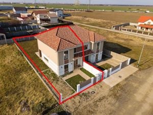 Duplex de vanzare - Dumbravita - 4 camere -  zona linistita - imagine 9