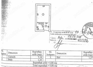 8900 Euro, 1 camera, 10 mp. etaj 2, Micro19 - imagine 4