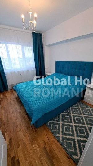 Apartament 2 Camere 60 MP | Domenii | 1 Mai | Turda | Complet renovat | - imagine 3