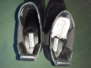 Botine damă Piele naturală River Island nr. 37 ghete femei cu elastic - imagine 2