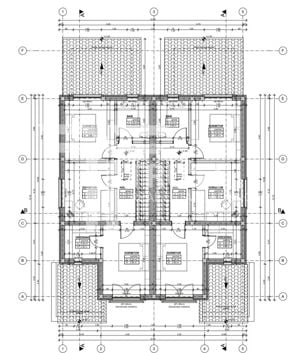 COMISION 0% | Jumatate De Duplex Cu 4 Camere | Mosnita Noua | 110mp - imagine 12