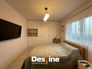 Casă individuală 3 camere decomandat 89 MP Utili 400MP Teren-Ciurbești - imagine 3