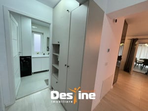 Casă individuală 3 camere decomandat 89 MP Utili 400MP Teren-Ciurbești - imagine 9