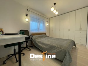 Casă individuală 3 camere decomandat 89 MP Utili 400MP Teren-Ciurbești - imagine 4