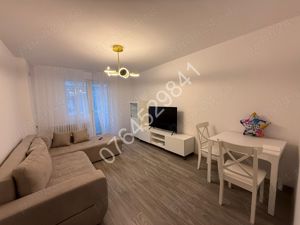 Inchiriez apt. 2 cam. Dorobanti, Str. Axinte Uricariul, TOTUL NOU, PRIMA INCHIRIERE, 5 min. metrou. - imagine 3