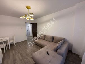 Inchiriez apt. 2 cam. Dorobanti, Str. Axinte Uricariul, TOTUL NOU, PRIMA INCHIRIERE, 5 min. metrou. - imagine 5