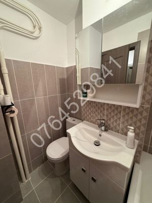 Inchiriez apt. 2 cam. Dorobanti, Str. Axinte Uricariul, TOTUL NOU, PRIMA INCHIRIERE, 5 min. metrou. - imagine 19