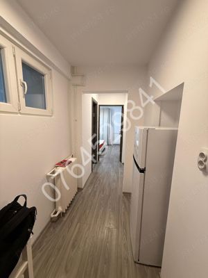 Inchiriez apt. 2 cam. Dorobanti, Str. Axinte Uricariul, TOTUL NOU, PRIMA INCHIRIERE, 5 min. metrou. - imagine 16