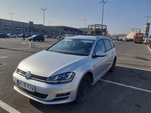 vw golf 7 Highline 