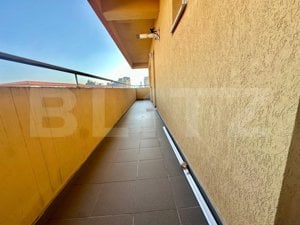 Apartament cu 2 camere, 58 mp, zona-Cetatea Alba Carolina - imagine 7