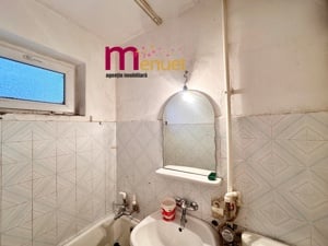 Apartament 3 camere,zona Big,parter - imagine 9