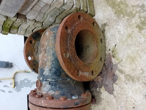 Robinet sertar pana RSP 150 Pn 25