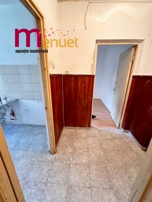 Apartament 3 camere,zona Big,parter - imagine 7