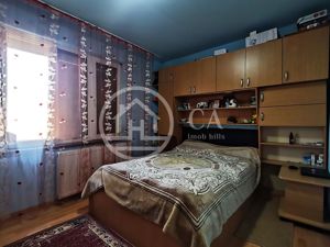 Apartament cu 4 camere de vanzare in Nufarul, Oradea - imagine 14