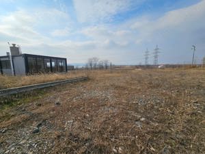 Teren 3400mp intravilan zona INDUSTRIALA -Tulcea - imagine 5