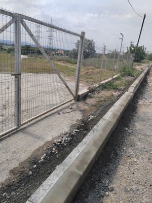 Teren 3400mp intravilan zona INDUSTRIALA -Tulcea - imagine 15