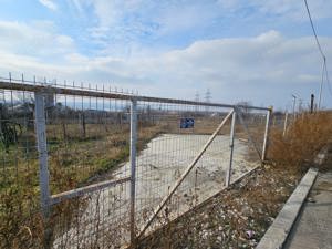 Teren 3400mp intravilan zona INDUSTRIALA -Tulcea - imagine 10