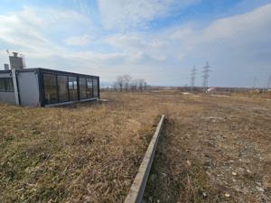 Teren 3400mp intravilan zona INDUSTRIALA -Tulcea - imagine 14