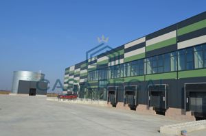 Hală industrială 7100mp – locație strategică - Biharia - zona metropolitană - imagine 6