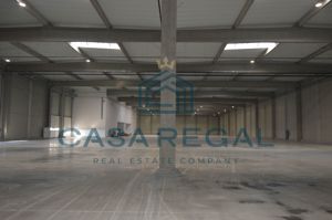 Hală industrială 7100mp – locație strategică - Biharia - zona metropolitană - imagine 14