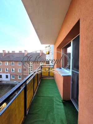 Apartament la etaj intermediar, zona Dedeman  - imagine 17