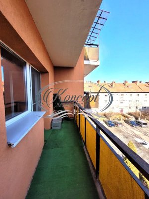 Apartament la etaj intermediar, zona Dedeman  - imagine 18