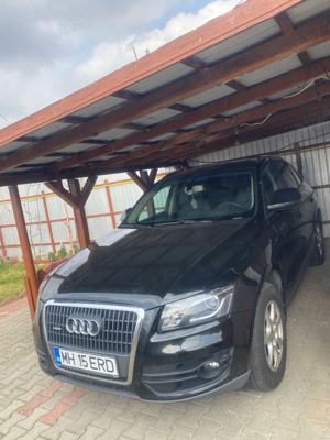 audi Q5 quatro - imagine 2