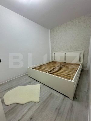 Apartament cu 2 camere, 40 mp, zona Micro 11, EXCLUSIVITATE - imagine 5