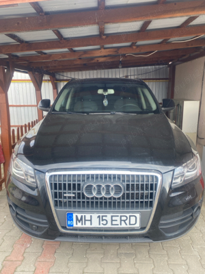 audi Q5 quatro - imagine 4