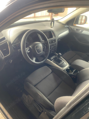 audi Q5 quatro - imagine 3
