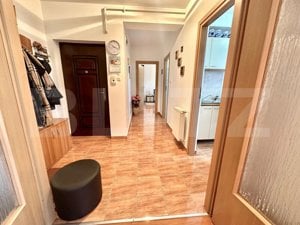 Apartament cu 2 camere, 58 mp, zona-Cetatea Alba Carolina - imagine 5