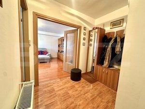 Apartament cu 2 camere, 58 mp, zona-Cetatea Alba Carolina - imagine 6