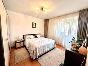 Apartament cu 2 camere, 58 mp, zona-Cetatea Alba Carolina - imagine 2