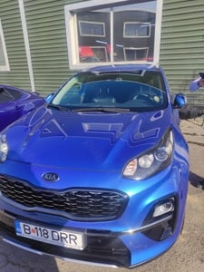 Kia Sportage AWD Automata 2022