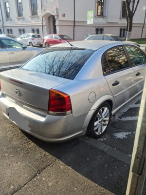 Opel Vectra C benzina+Gpl 2008 - imagine 4