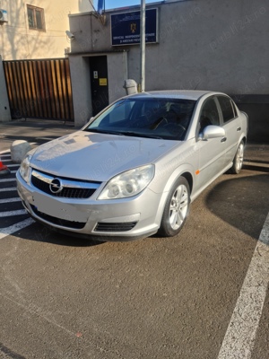 Opel Vectra C benzina+Gpl 2008 - imagine 2