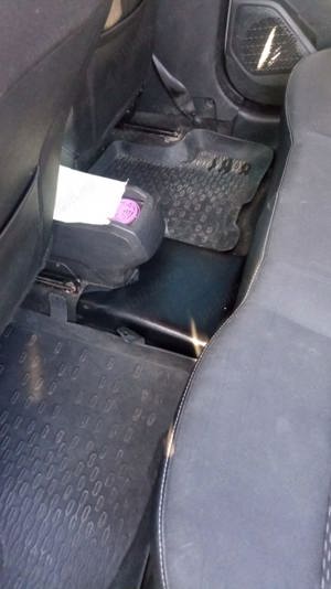 Protectie mocheta central spate Dacia Duster - imagine 4