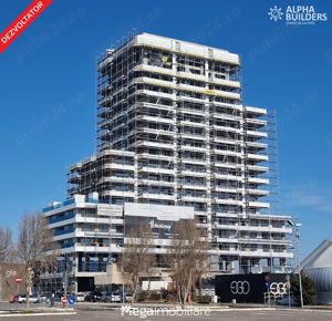 #Alpha Builders - apartamente la 1m de plajă | Finisate complet | Marina Tower - imagine 8