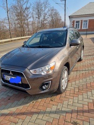 Vând Mitsubishi ASX  - imagine 2