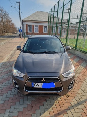 Vând Mitsubishi ASX  - imagine 7