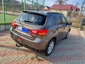 Vând Mitsubishi ASX  - imagine 4