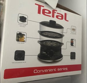 Aparat de gatit cu aburi Tefal VC1401 900W