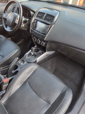 Vând Mitsubishi ASX  - imagine 3