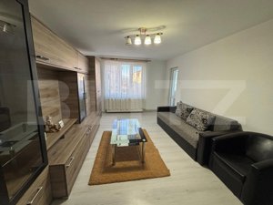 Apartament de inchiriat, 2 camere, 55 mp, etaj 3, zona Independentei - imagine 6