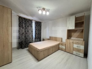 Apartament de inchiriat, 2 camere, 55 mp, etaj 3, zona Independentei - imagine 2