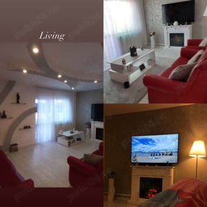 Apartament central, 3 camere , foarte spatios  - imagine 2